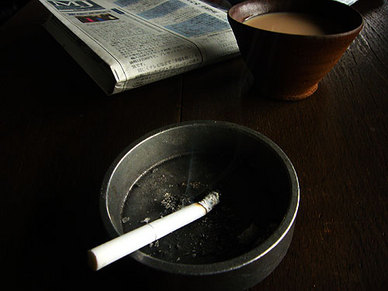 Cigarettes & Coffee
