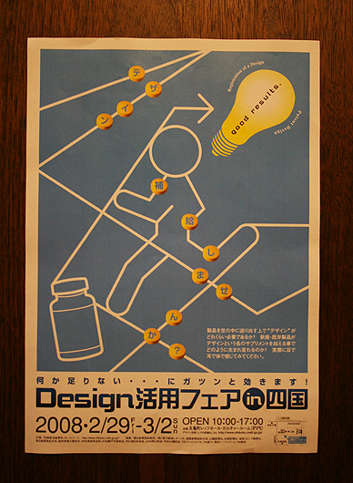 Design活用フェアin四国