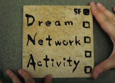 Dream Network Activity