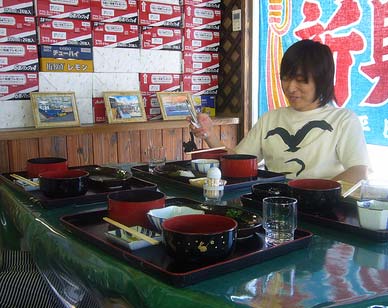 仁in海鮮食堂